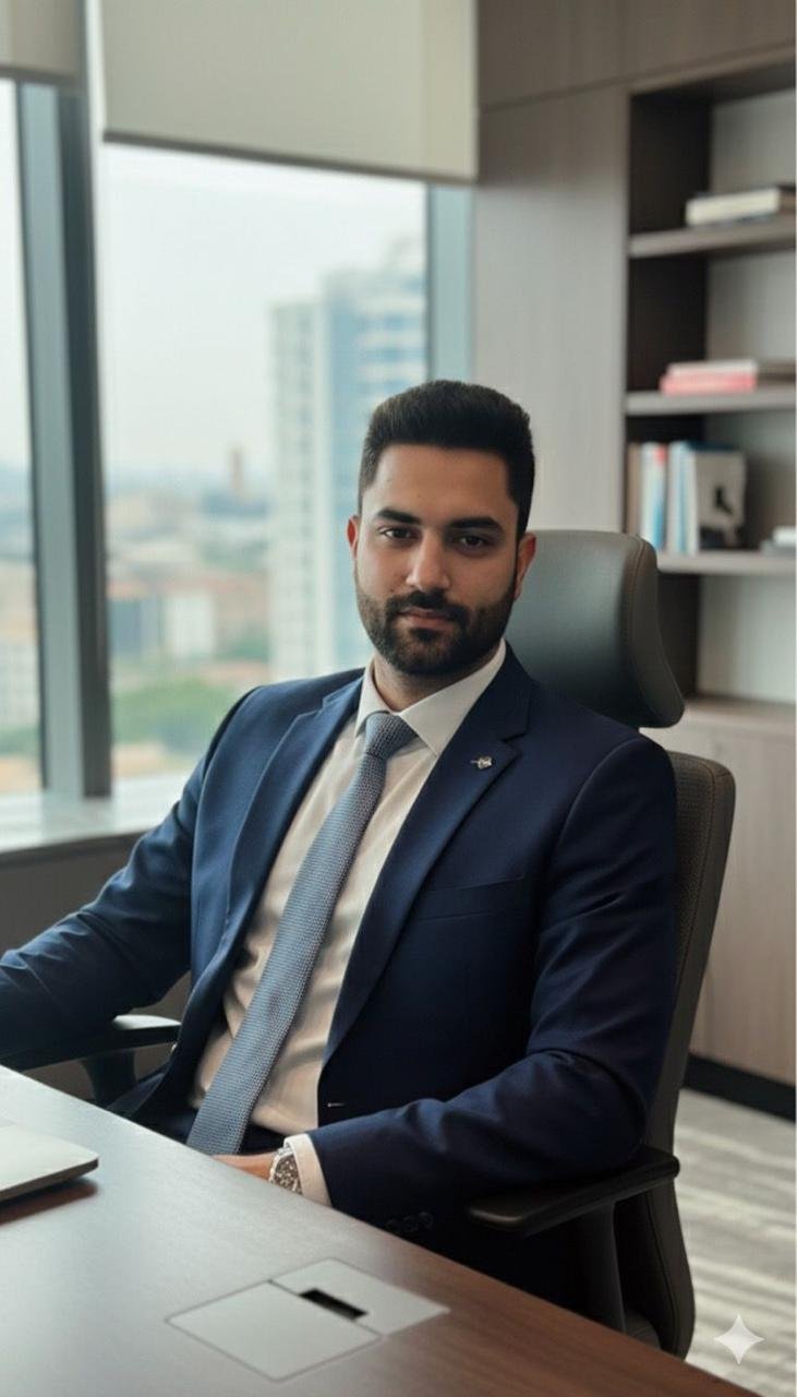 Lokesh Malik of Lokesh Malik and Associates